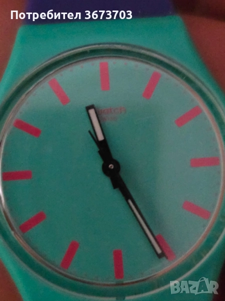дамски чаовник Swatch, снимка 1