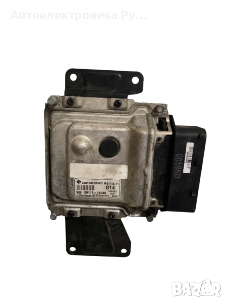 Компютър запалване Kia Ceed 1.4 CVVT 90 конски сили, 39119-2B340, снимка 1