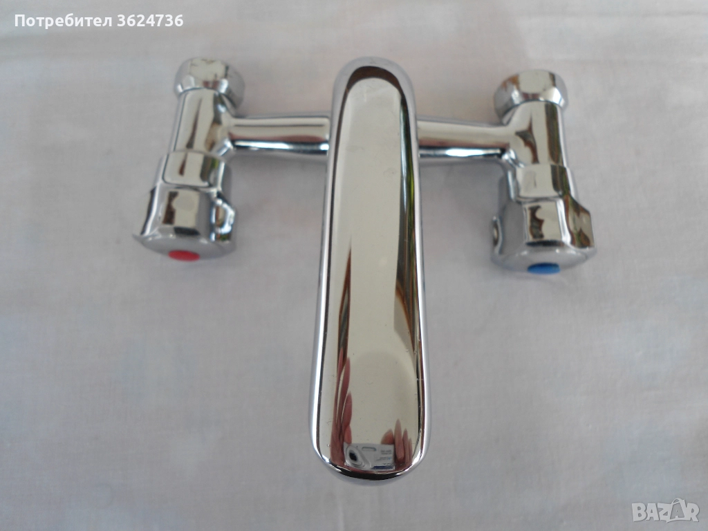 Батерия /Смесител/ за мивка, снимка 1