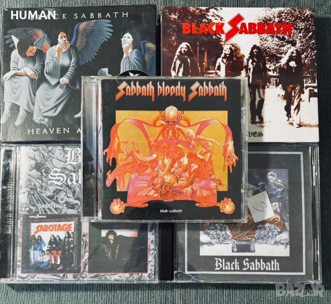 Black Sabbath , снимка 1