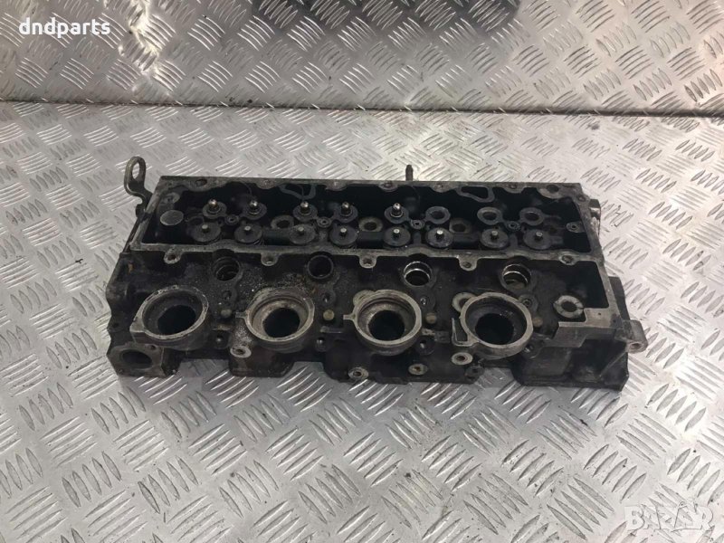 Глава Peugeot 206,1.4HDI,2002г., снимка 1