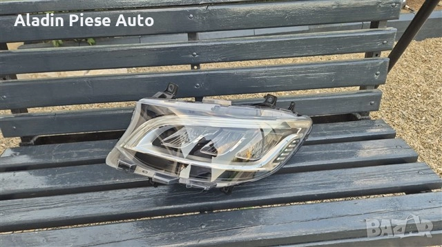 Ляв фар Mercedes Sprinter Комплект Full LED код A9109060701 , снимка 1