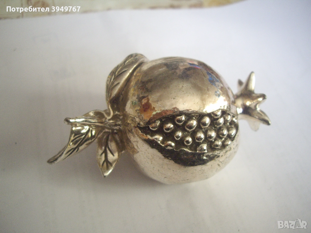 Обвит в сребро -нар., снимка 1