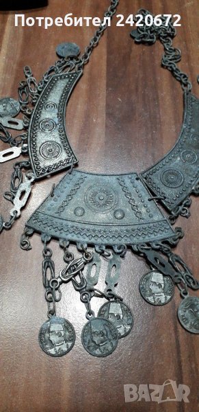 Стар  османски  накит, снимка 1