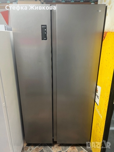 Двукрилен хладилник, снимка 1