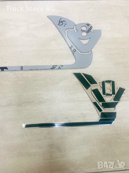 ИНОКС SCANIA V8, снимка 1