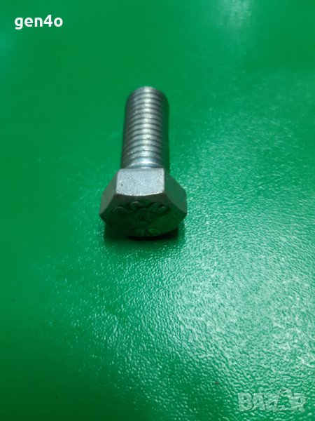 Различни видове болтове М12, снимка 1