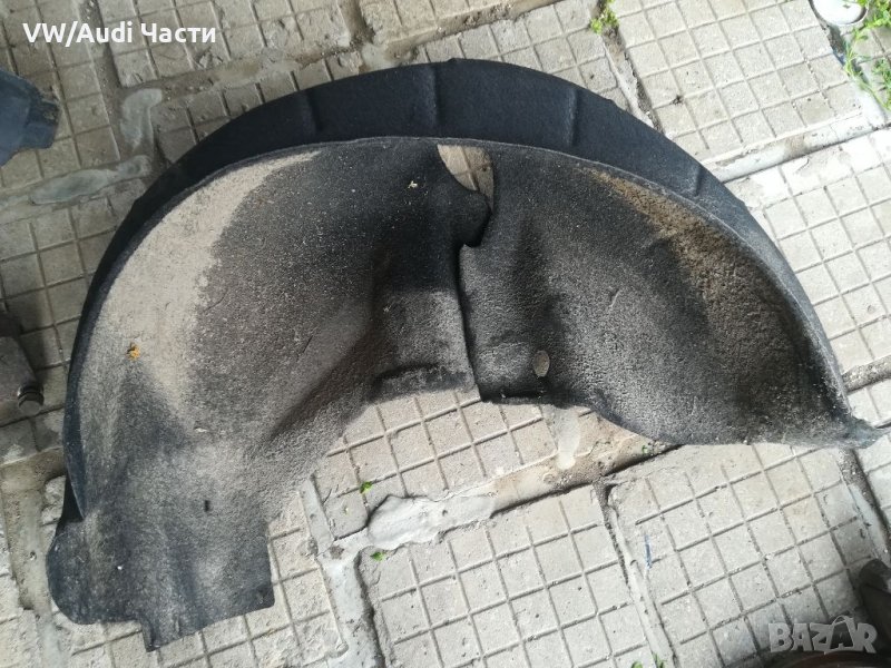 Заден ляв подкалник за Ауди А4 Б6 Audi A4 B6 , снимка 1