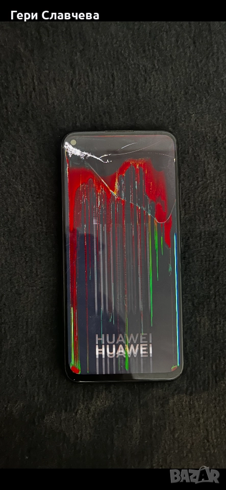 Huawei p40Lite, снимка 1