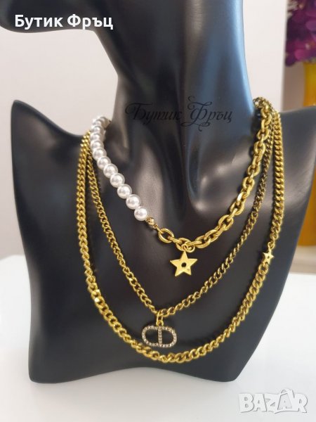 Колие Мирела, снимка 1