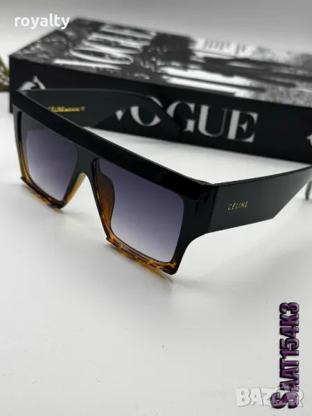 Celine дамски слънчеви очила , снимка 1