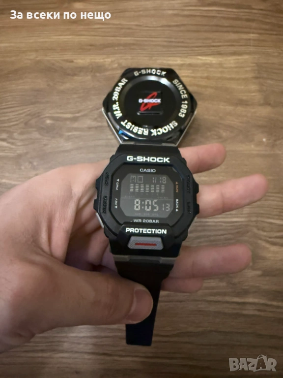 Casio G-shock Мъжки Часовник - Налични Различни Цветове Код AT-8, снимка 1