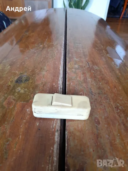 Стар ключ за нощна лампа #3, снимка 1