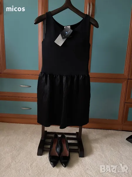 450лв само до 20.12!Lanvin,Маркова рокля ,оригинал Италия, снимка 1