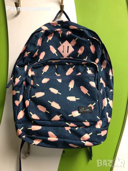 Раница на сладоледи, снимка 1