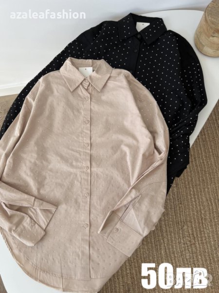 Елегантна дамска риза , снимка 1