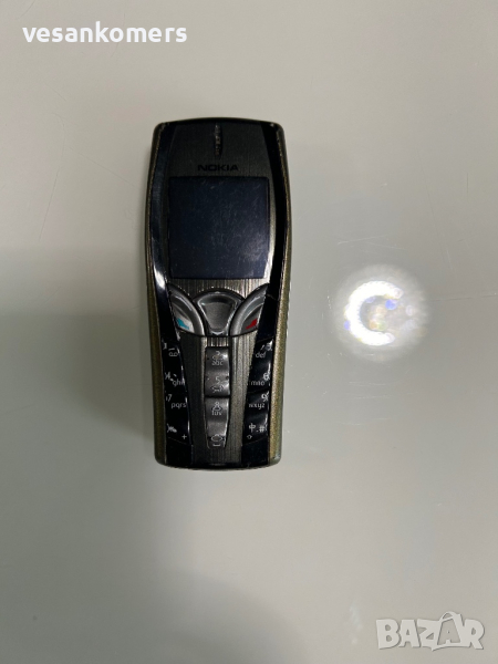 Nokia 7250, снимка 1
