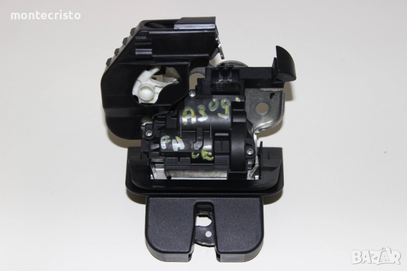 Брава заден капак Audi A3 8P facelift sportback 5 врати (2008-2012г.) 4 пина / 8K9827505, снимка 1