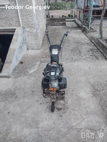 Фреза FUXTEC немска, снимка 1