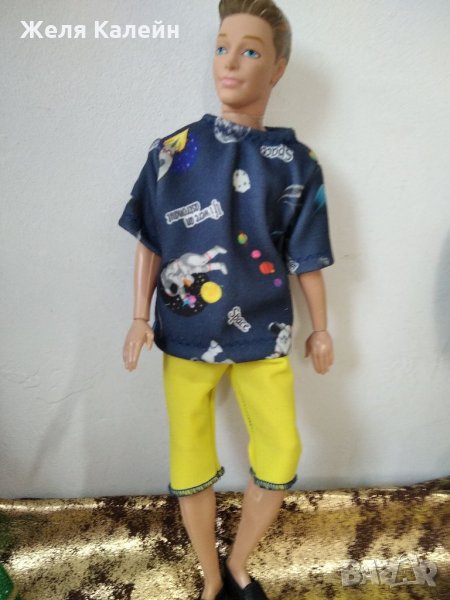 Дрехи за кукли Кен в Кукли в гр. София - ID33955122 — Bazar.bg