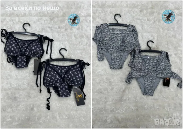 Louis Vuitton Дамски Бански С 2 Части👙Дамски Бански С Две Части Луис Витон 👙 Код D2286, снимка 1