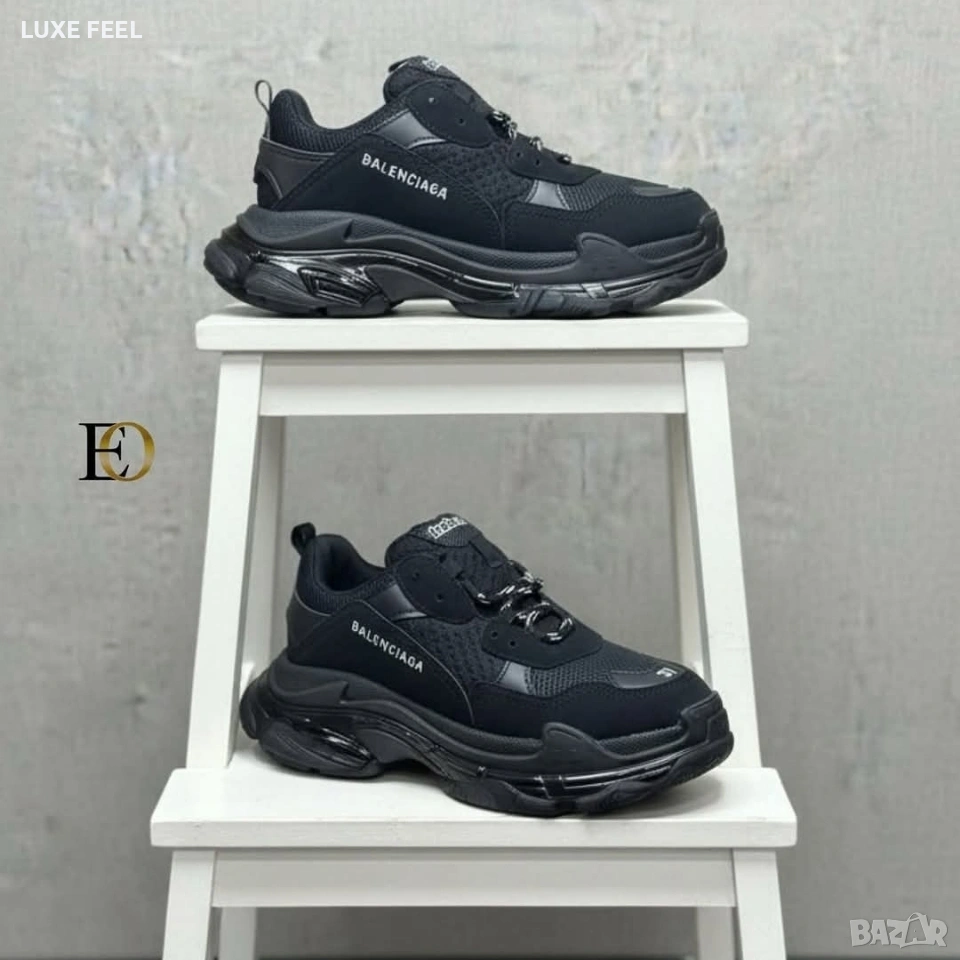 Унисекс Модел Маратонки ⚜️ Balenciaga , снимка 1