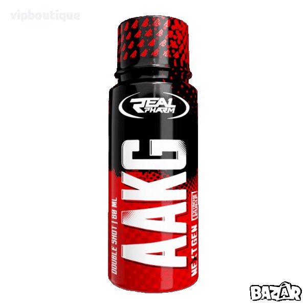 AAKG Shot 8000mg 80ml, снимка 1