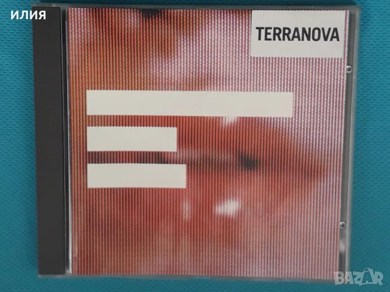 Terranova – 2002 - Hitchhiking Nonstop With No Particular Destination(Breakbeat,Electro,Hip Hop,Trip, снимка 1