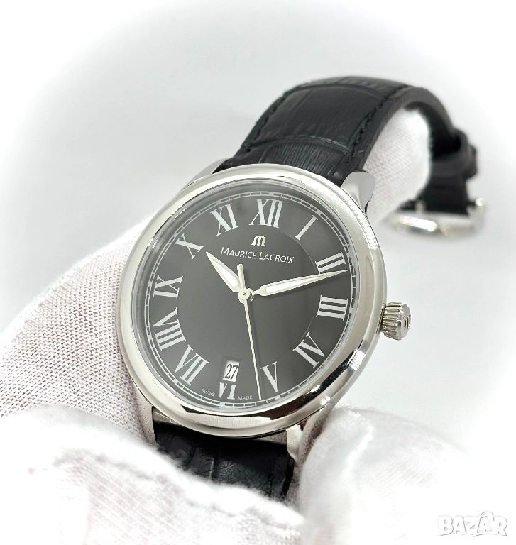 Maurice Lacroix Les Classiques Мъжки швейцарски часовник, снимка 1