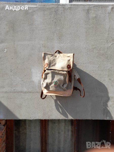 Стара раница БТС, снимка 1