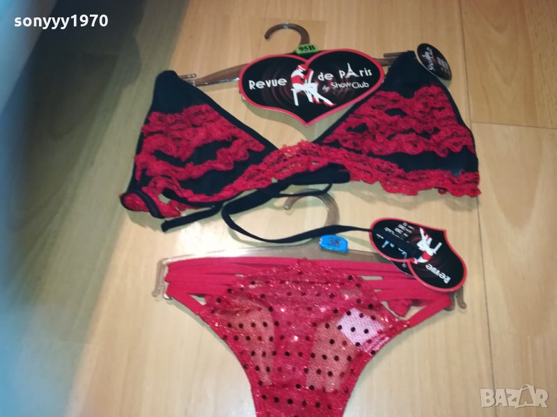 секси комплект 38/95b 0301211735, снимка 1