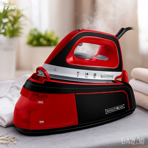 Професионален парогенератор Royalty Line RL-DBST-2300W.1, снимка 1