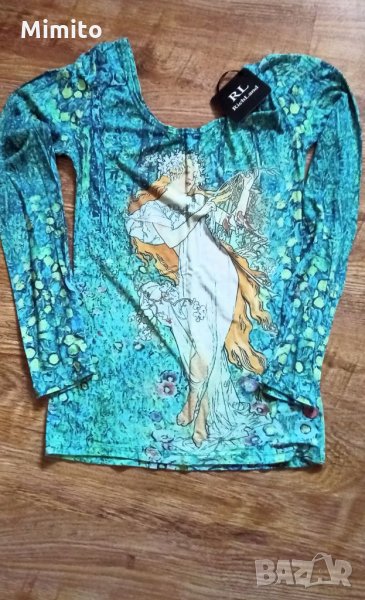 Нов топ бутик Richland, снимка 1