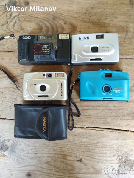 Фотоапарати, снимка 1