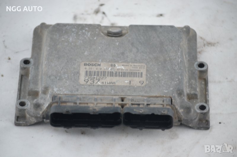 Компютър двигател за Alfa Romeo 147 Hatchback 1.9 JTD(937AXD1A) 115 к.с., снимка 1