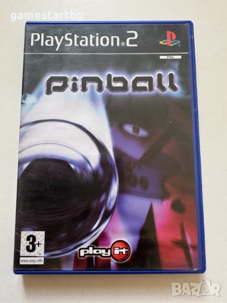 Pinball за PS2, снимка 1