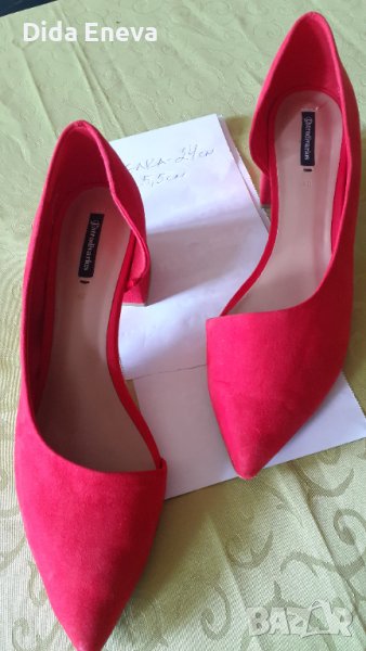 Дамски обувки, снимка 1