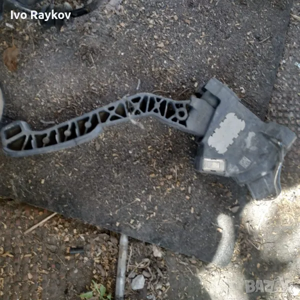 Педал газ Toyota Yaris 1.4 D-4D 90 конски сили 78110-0D010 , снимка 1