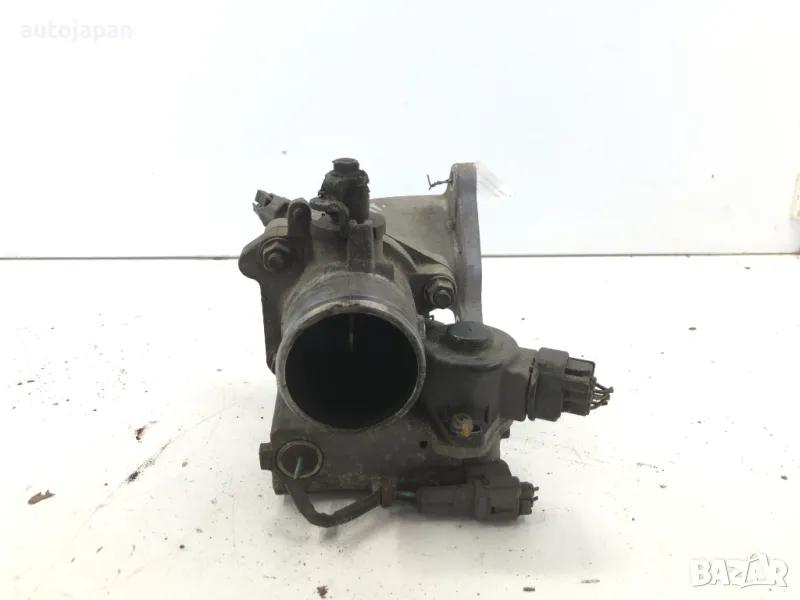 Дроселова клапа Toyota Avensis Verso 2.0 D 116hp 1CD, снимка 1