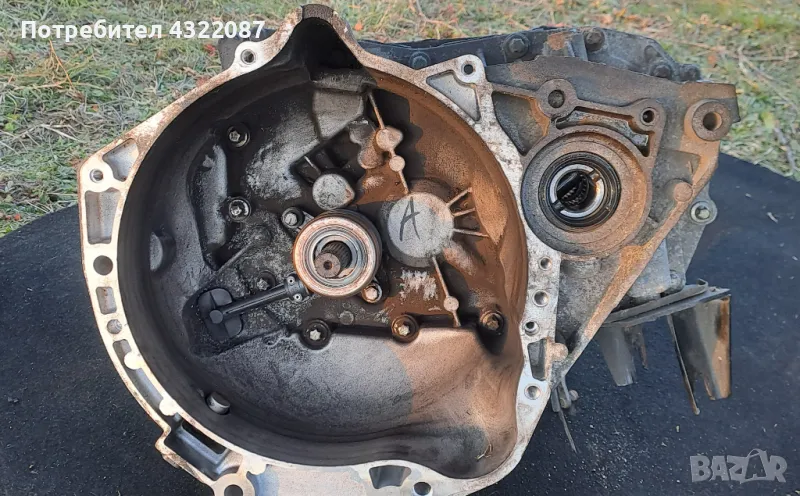 Ръчна скоростна кутия от NISSAN MICRA K12 1.2I 65 К.С, снимка 1