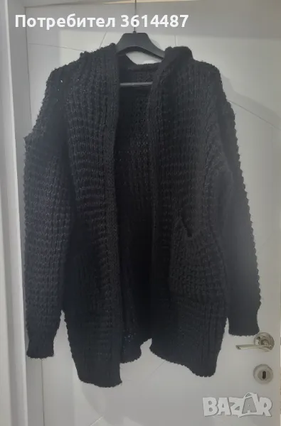 Жилетка с качулка, снимка 1