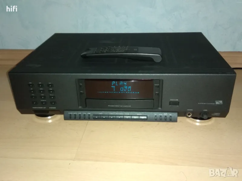 Компакт диск плейър Philips CD940, снимка 1