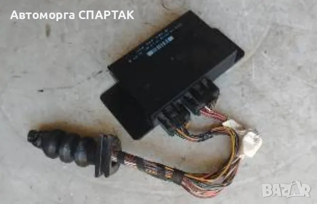 Комфорт модул за Volkswagen Golf IV Hatchback (08.1997 - 06.2005), № 1C0959799, снимка 1