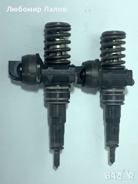 Дюзи за Фолксваген Volkswagen Туарег Touareg I, Transporter Т5  0414720210 / 07Z130073F / , снимка 1