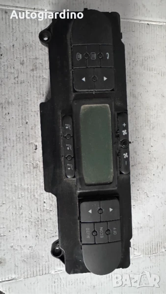 Климатичен блок / панел / табло зa Seat Leon - 5HB008876 / 5P0907044, снимка 1