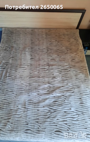 Поларено одеяло за приста с две лица, снимка 1