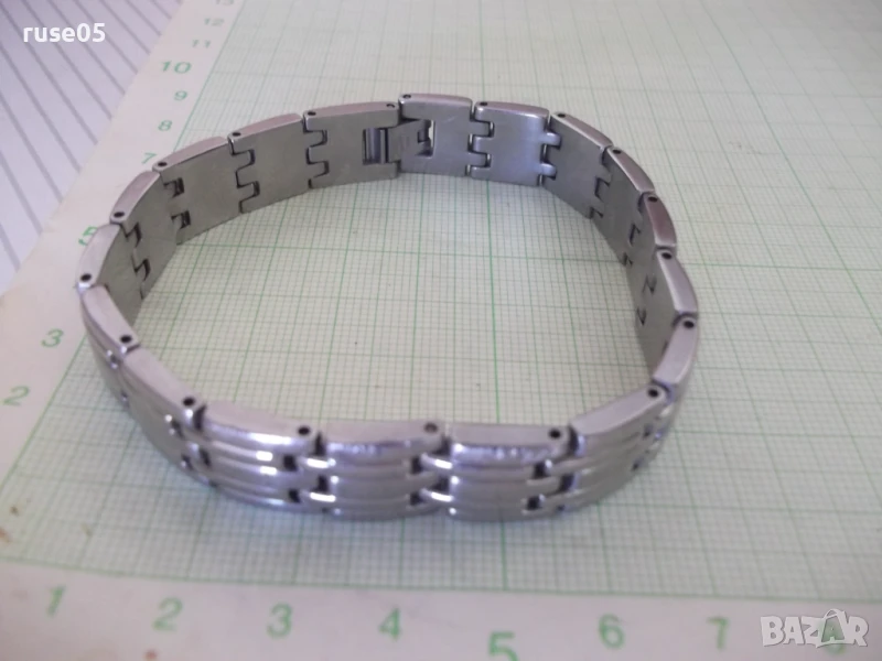 Верижка от неръждаема стомана, снимка 1