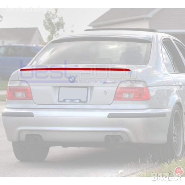 Спойлер за багажник M5 дизайн за BMW серия 5 E39 (1997-2003), снимка 1