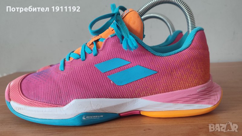 Babolat.  Маратонки за тенис. 39, снимка 1