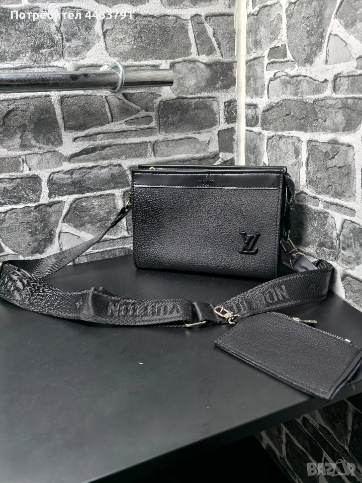 Louis Vuitton чанта тип плик , снимка 1